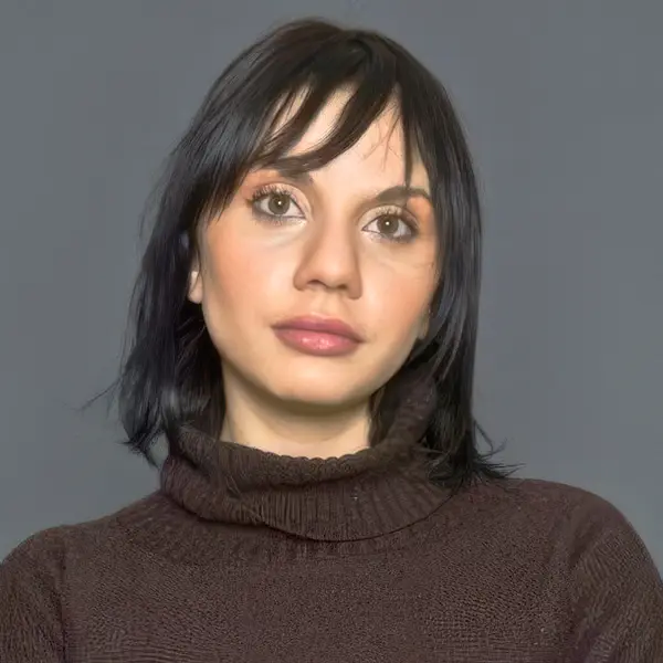 Мария Черешева
